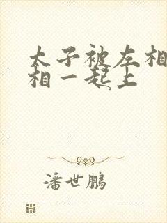 太子被左相和右相一起上