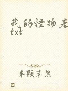 我的怪物老婆们txt
