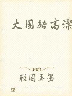 大团结高洁