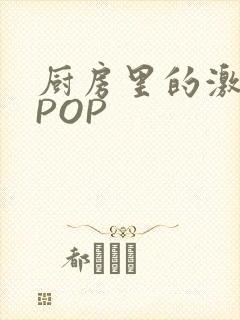 厨房里的激战2POP