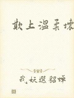 欺上温柔坏总裁