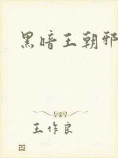 黑暗王朝邪恶版