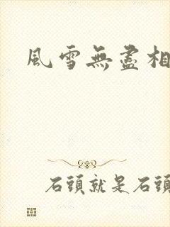 风雪无尽相思情