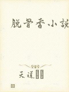 脱骨香小说