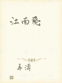 江南飞