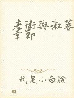 老卫与淑蓉全部章节