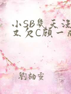 小SB几天没做又欠C顾一成视频