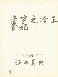清穿之冷王的皇贵妃