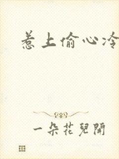 惹上偷心冷总裁