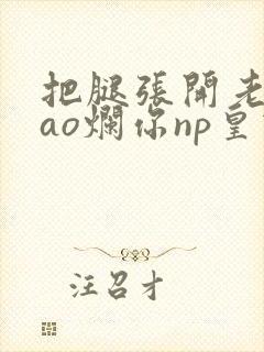 把腿张开老子cao烂你np皇宫