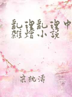 乱理乱理中文大杂烩小说