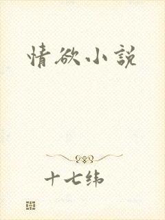情欲小说