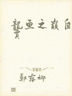 龙鱼之巅自由买卖