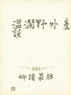 温澜野外产子小说