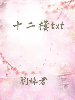 十二楼txt