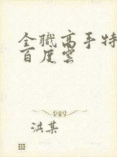 全职高手特别篇百度云