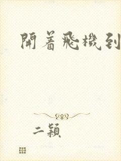 开着飞机到异界