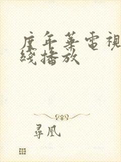 度年华电视剧在线播放