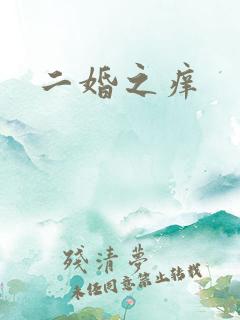 二婚之痒