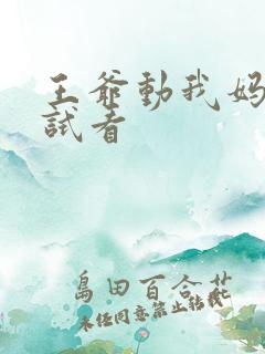 王爷动我妈咪试试看