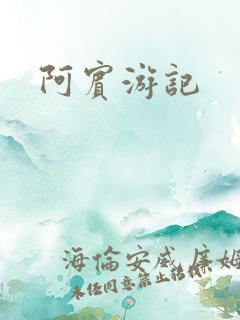 阿宾游记