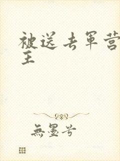 被送去军营的公主