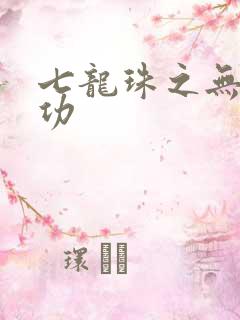 七龙珠之无敌神功
