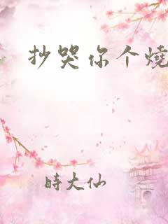 抄哭你个烧杯