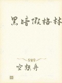 黑暗假格林小说