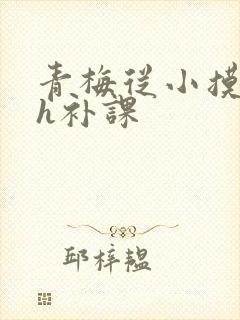 青梅从小摸到大h补课