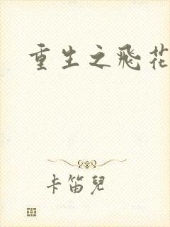 重生之飞花落照