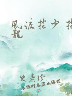 风流花少 花睿龙