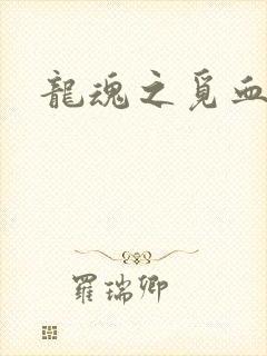 龙魂之觅血心缘