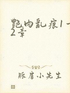 艳肉乱痕1一12章