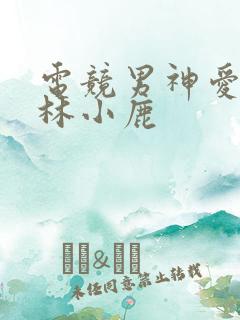 电竞男神爱上我林小鹿