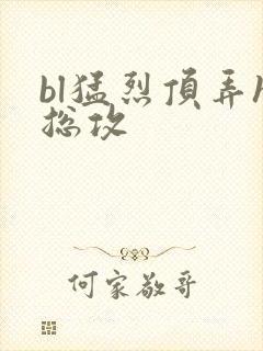 bl猛烈顶弄h总攻