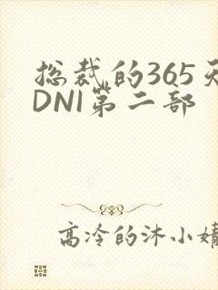 总裁的365天DNI第二部