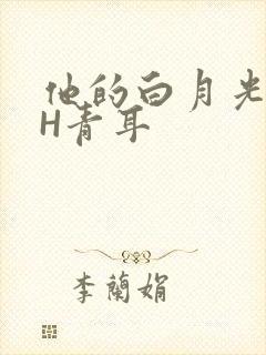他的白月光HVH青耳