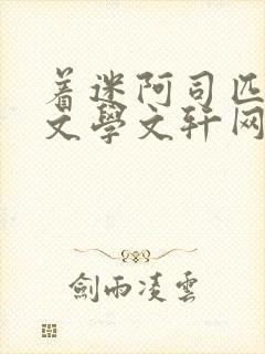 着迷阿司匹林著文学文轩网