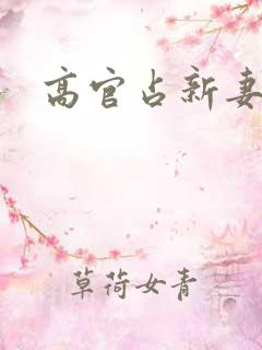 高官占新妻