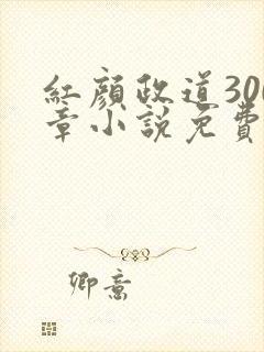 红颜政道300章小说免费阅读