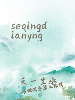 seqingdianyng