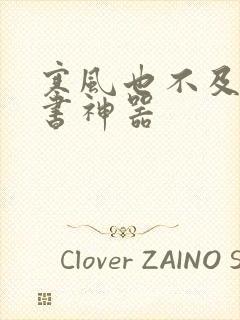 寒风也不及她追书神器