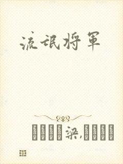 流氓将军
