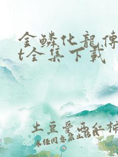 金鳞化龙传txt全集下载