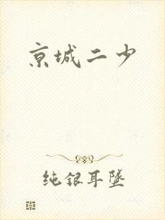 京城二少