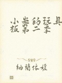 小米的玩具店老板第二季