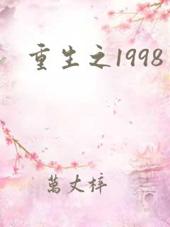 重生之1998