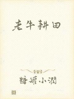老牛耕田