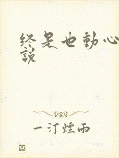 终是也动心了小说